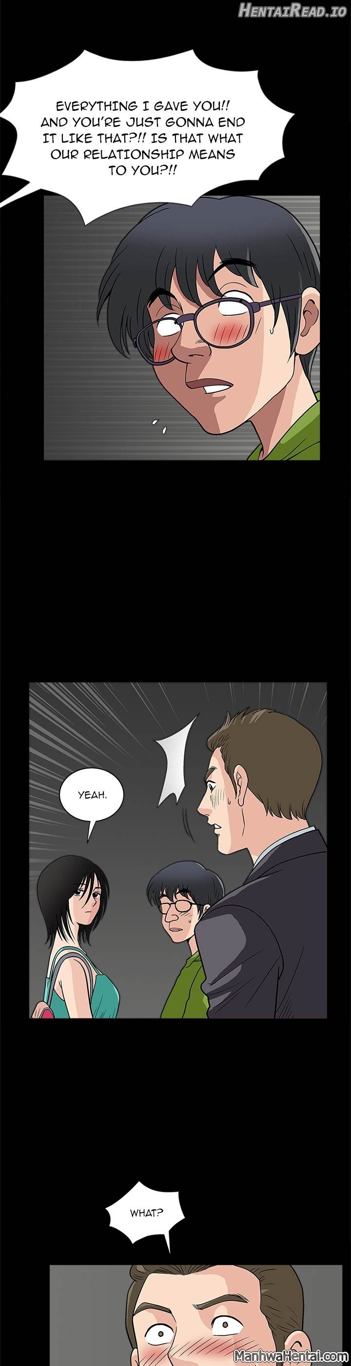 Housemates - Manhwa Chapter 15 - page 11