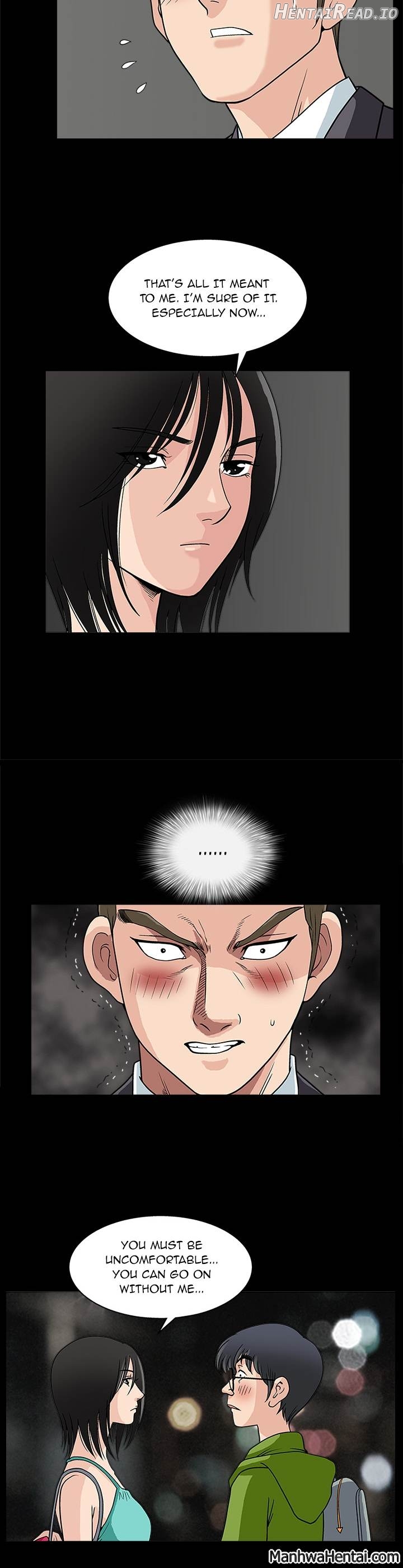Housemates - Manhwa Chapter 15 - page 12