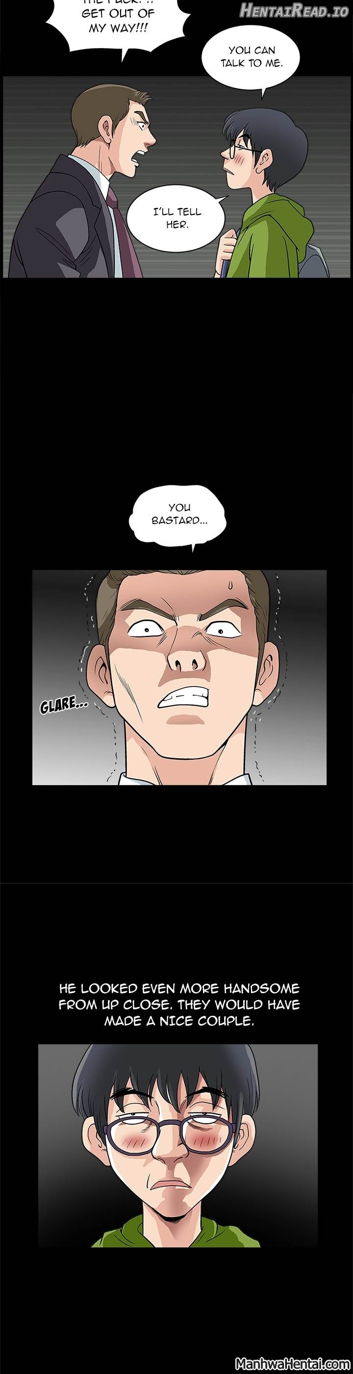 Housemates - Manhwa Chapter 15 - page 16