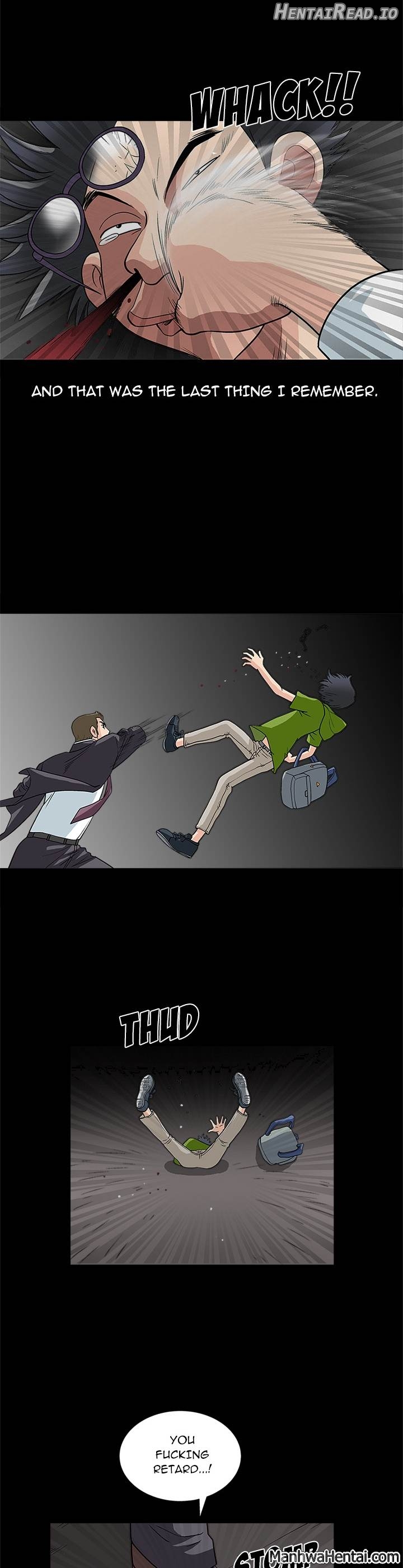 Housemates - Manhwa Chapter 15 - page 17