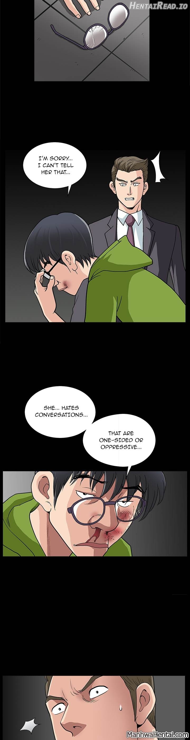 Housemates - Manhwa Chapter 15 - page 19