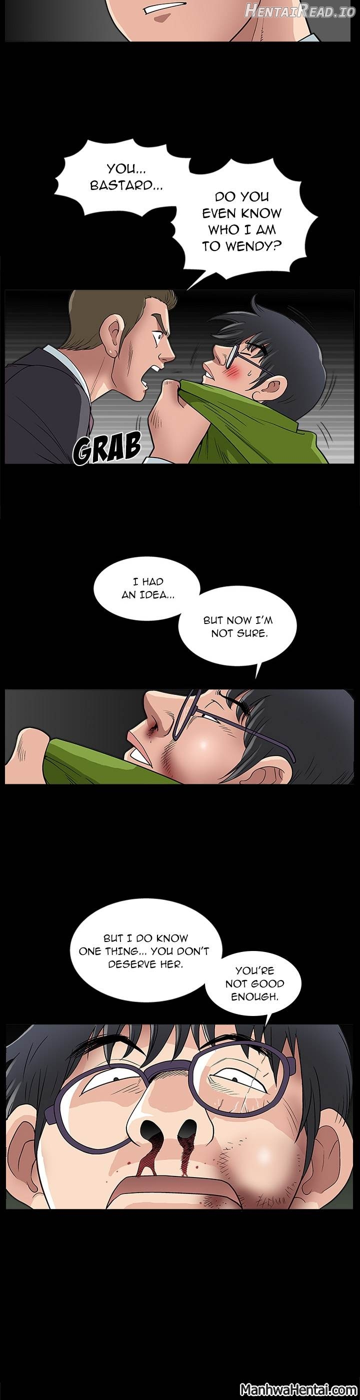 Housemates - Manhwa Chapter 15 - page 20