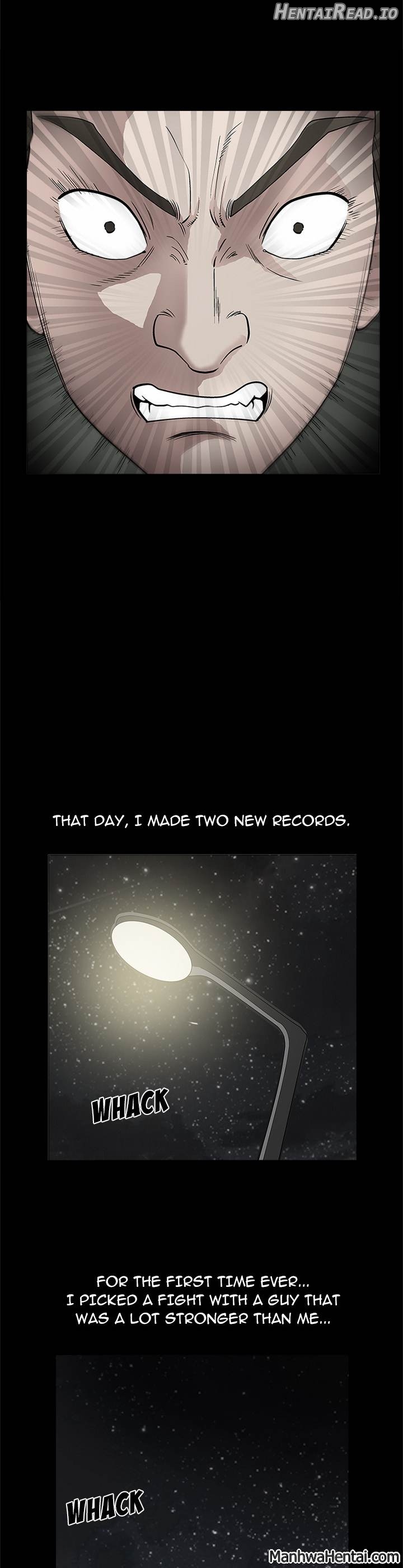 Housemates - Manhwa Chapter 15 - page 21