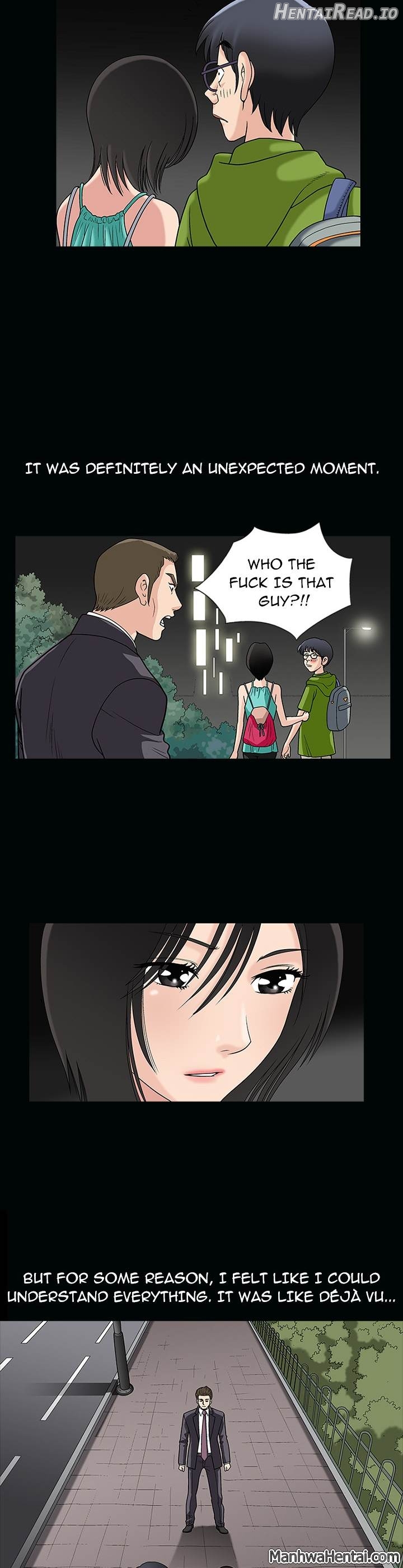 Housemates - Manhwa Chapter 15 - page 3