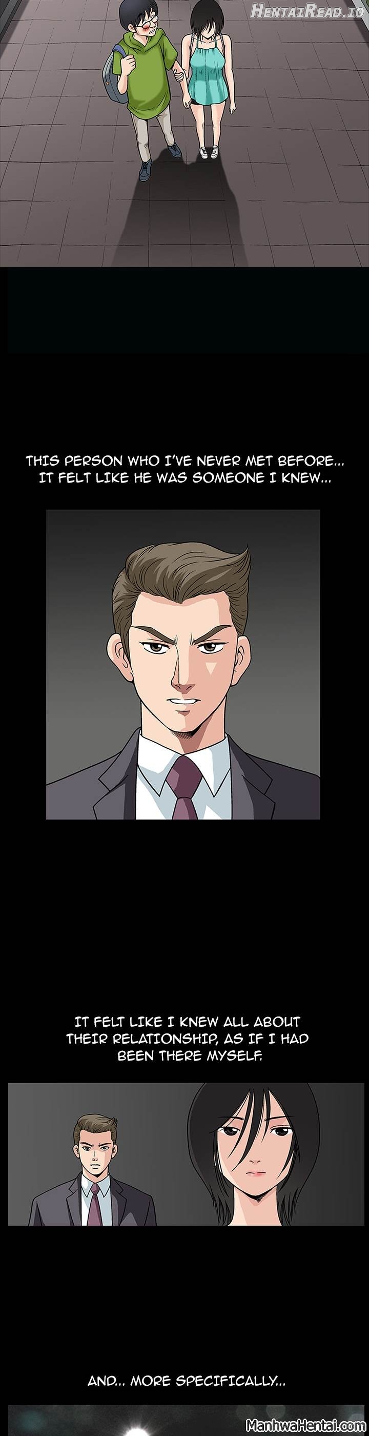Housemates - Manhwa Chapter 15 - page 4