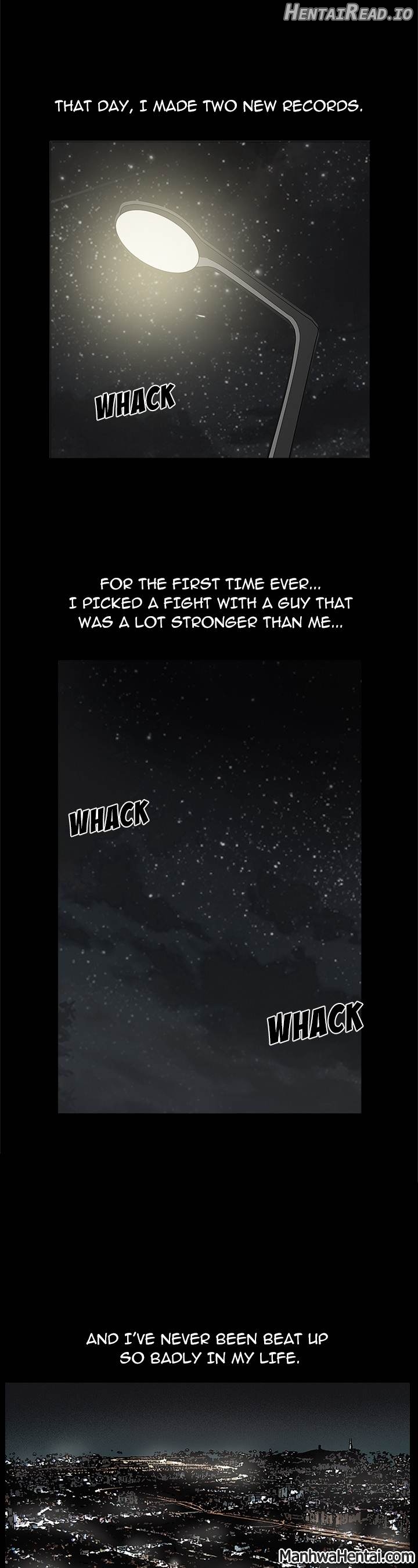 Housemates - Manhwa Chapter 16 - page 1