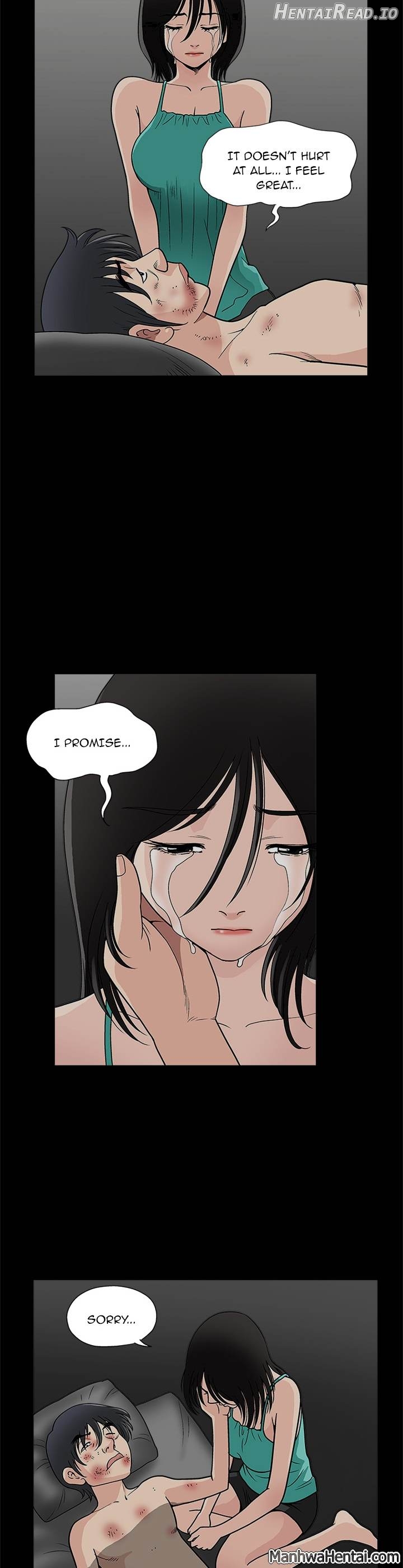 Housemates - Manhwa Chapter 16 - page 10