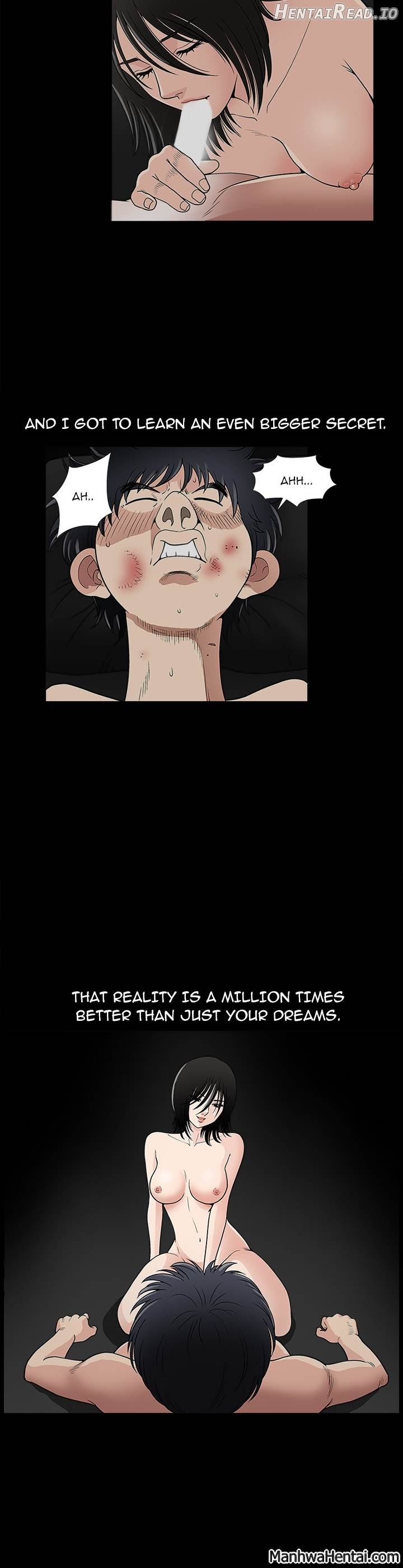 Housemates - Manhwa Chapter 16 - page 16