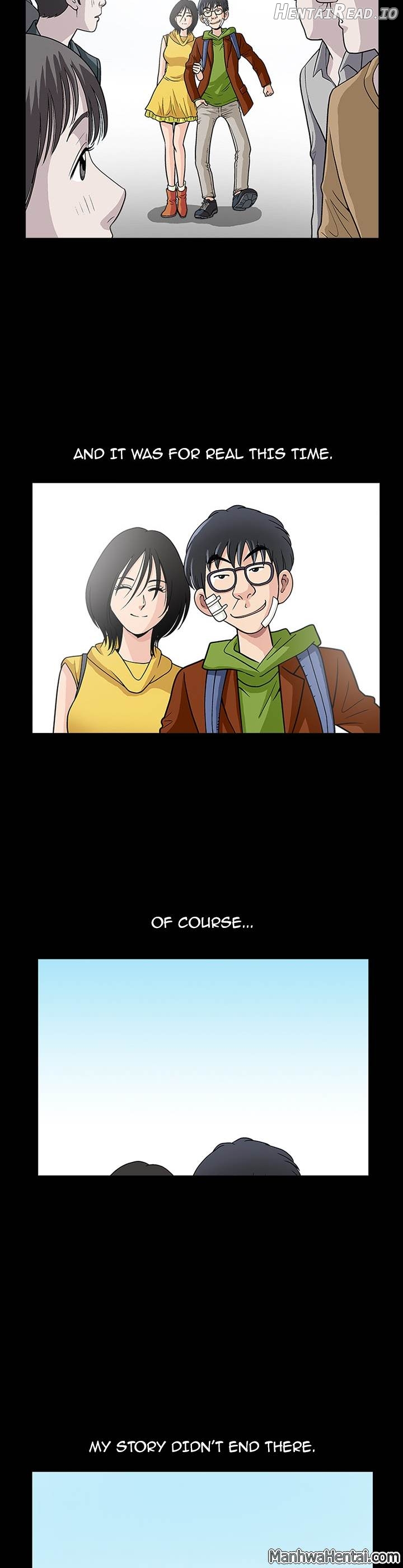 Housemates - Manhwa Chapter 16 - page 23
