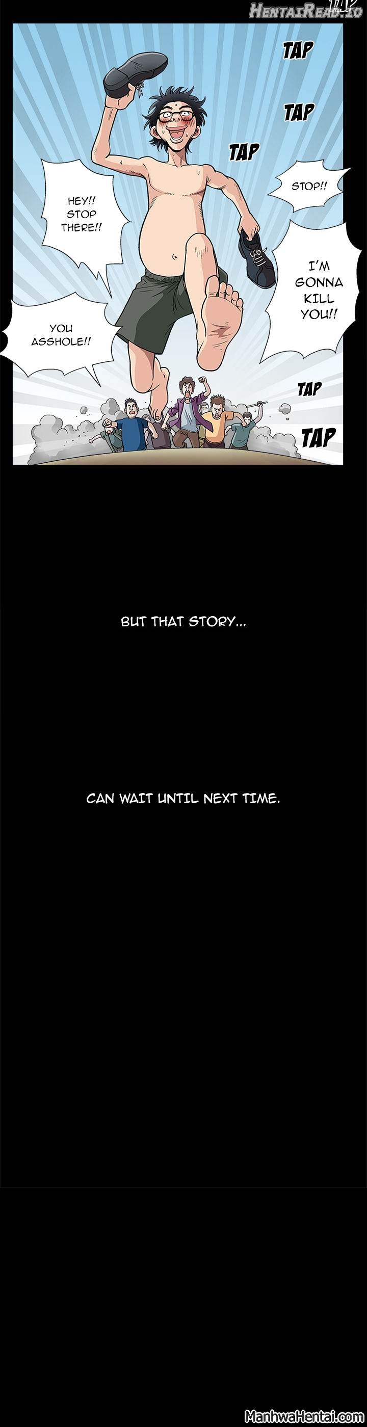 Housemates - Manhwa Chapter 16 - page 25