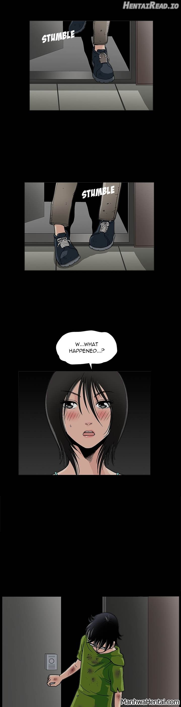 Housemates - Manhwa Chapter 16 - page 4