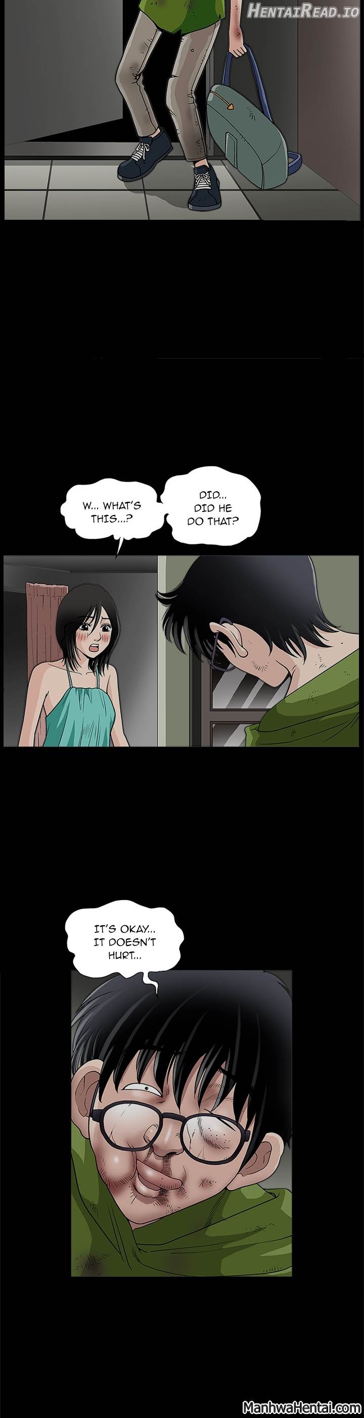 Housemates - Manhwa Chapter 16 - page 5