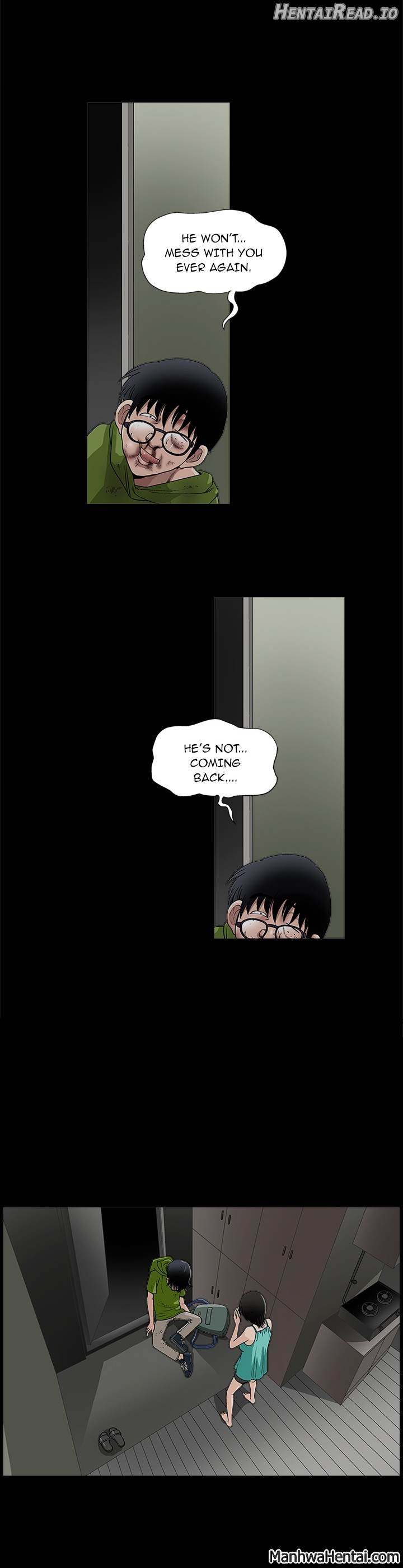 Housemates - Manhwa Chapter 16 - page 6