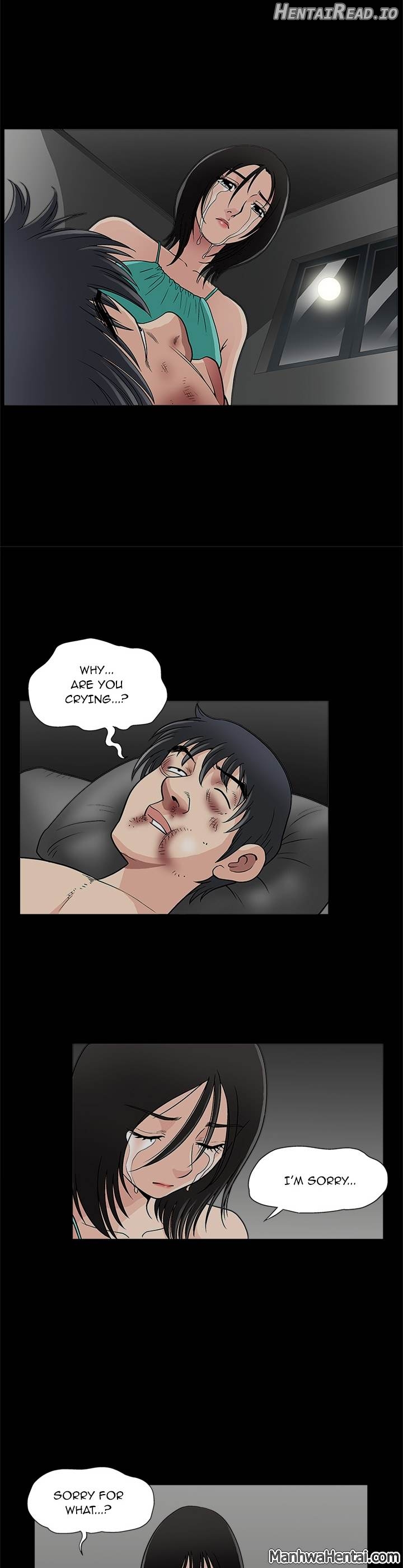 Housemates - Manhwa Chapter 16 - page 9