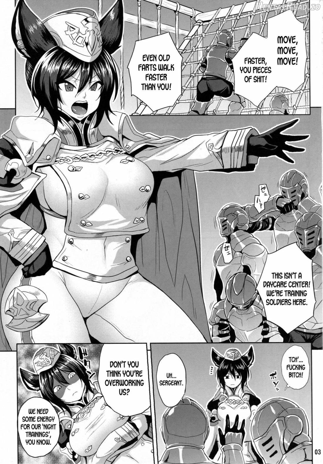 Oni Kyoukan no Zecchou Kunren Chapter 1 - page 2