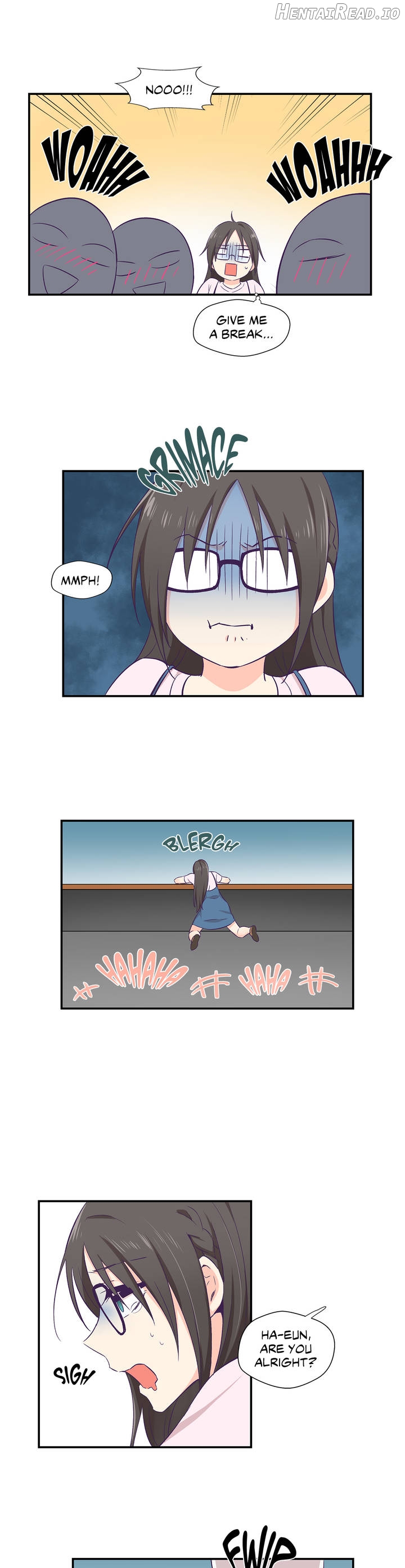 My Special Squishy Someone Chapter 1 - page 11