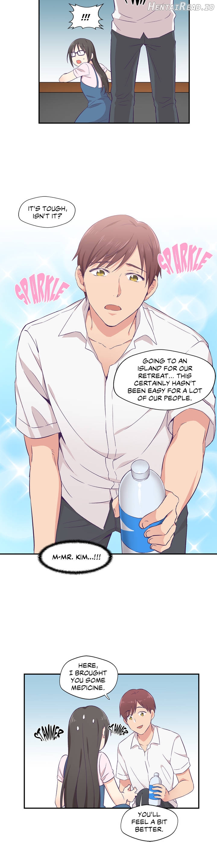 My Special Squishy Someone Chapter 1 - page 12