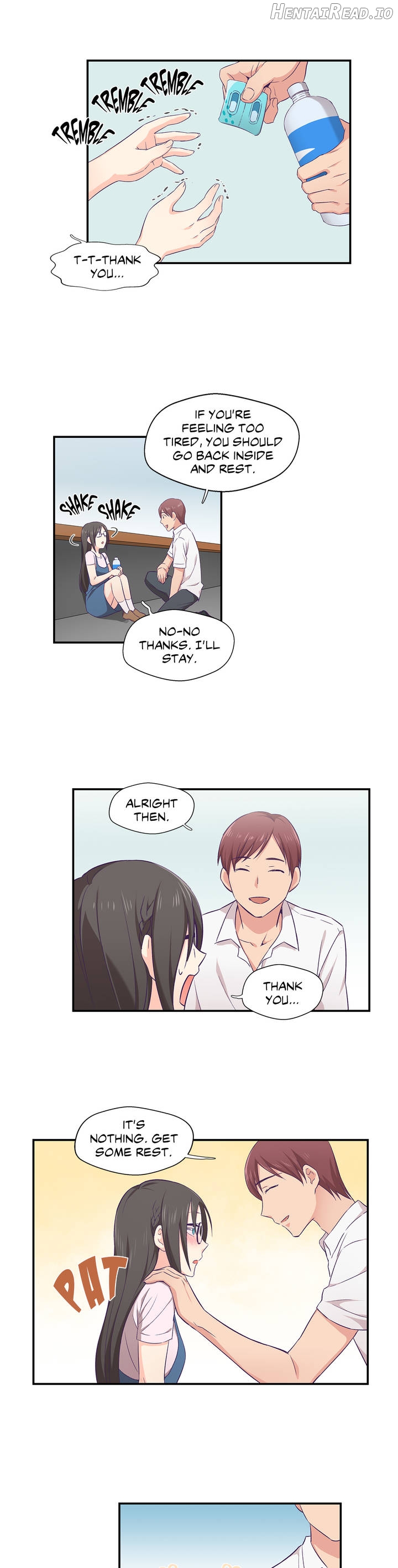 My Special Squishy Someone Chapter 1 - page 13