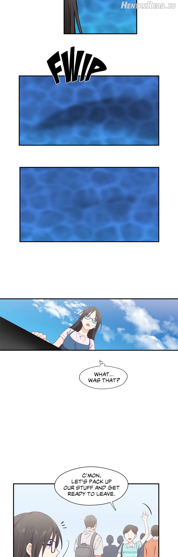 My Special Squishy Someone Chapter 1 - page 16