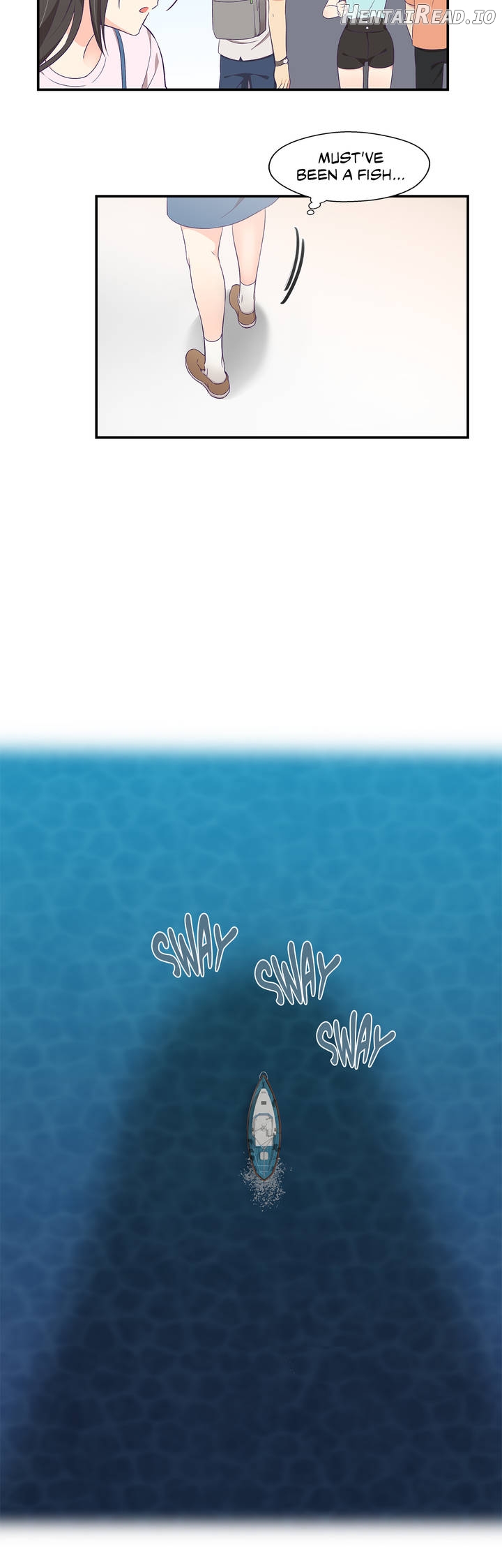 My Special Squishy Someone Chapter 1 - page 17