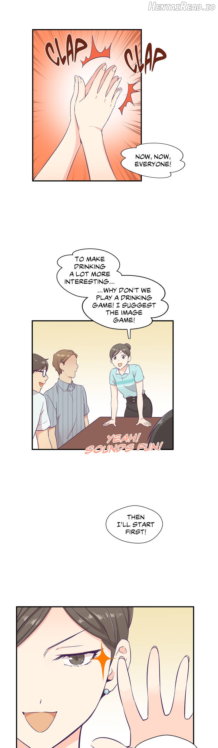 My Special Squishy Someone Chapter 1 - page 20