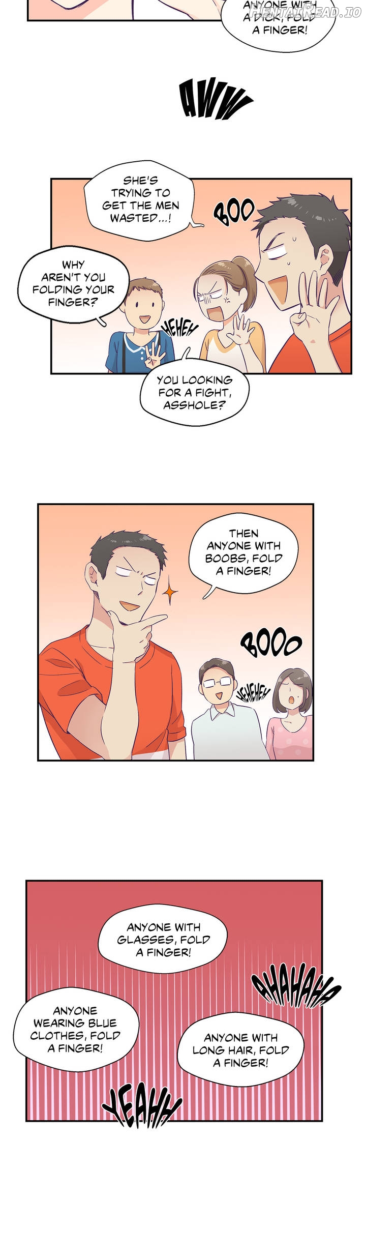 My Special Squishy Someone Chapter 1 - page 21