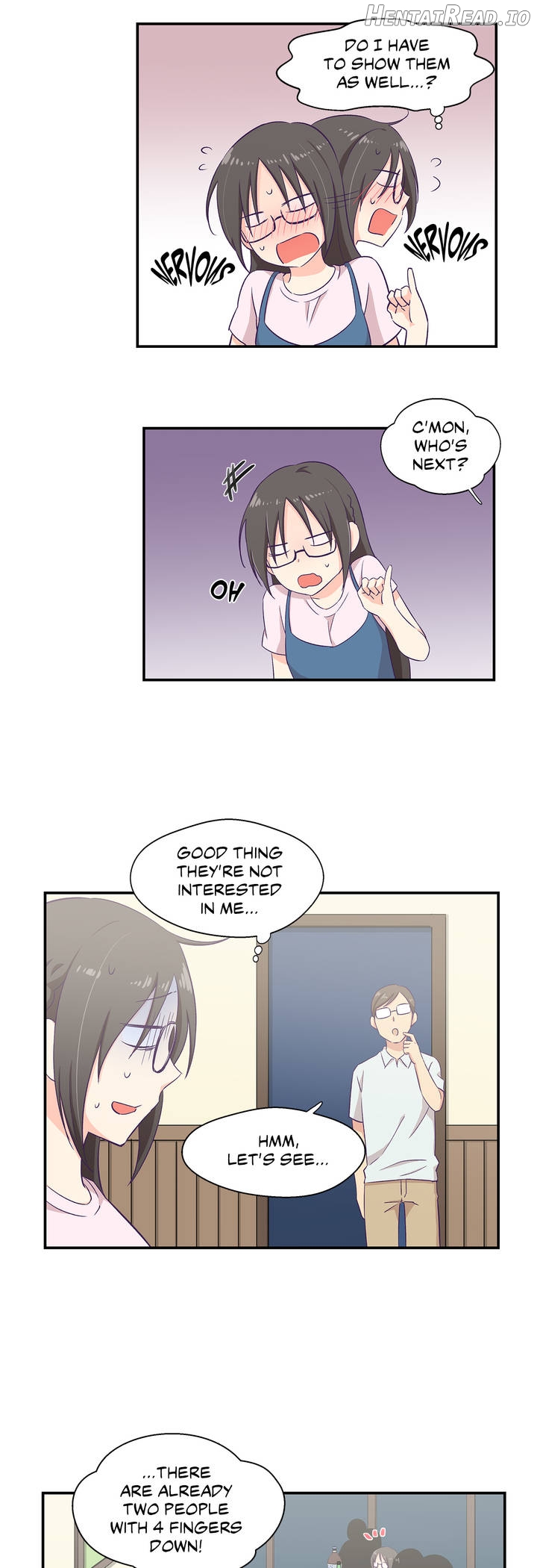 My Special Squishy Someone Chapter 1 - page 25