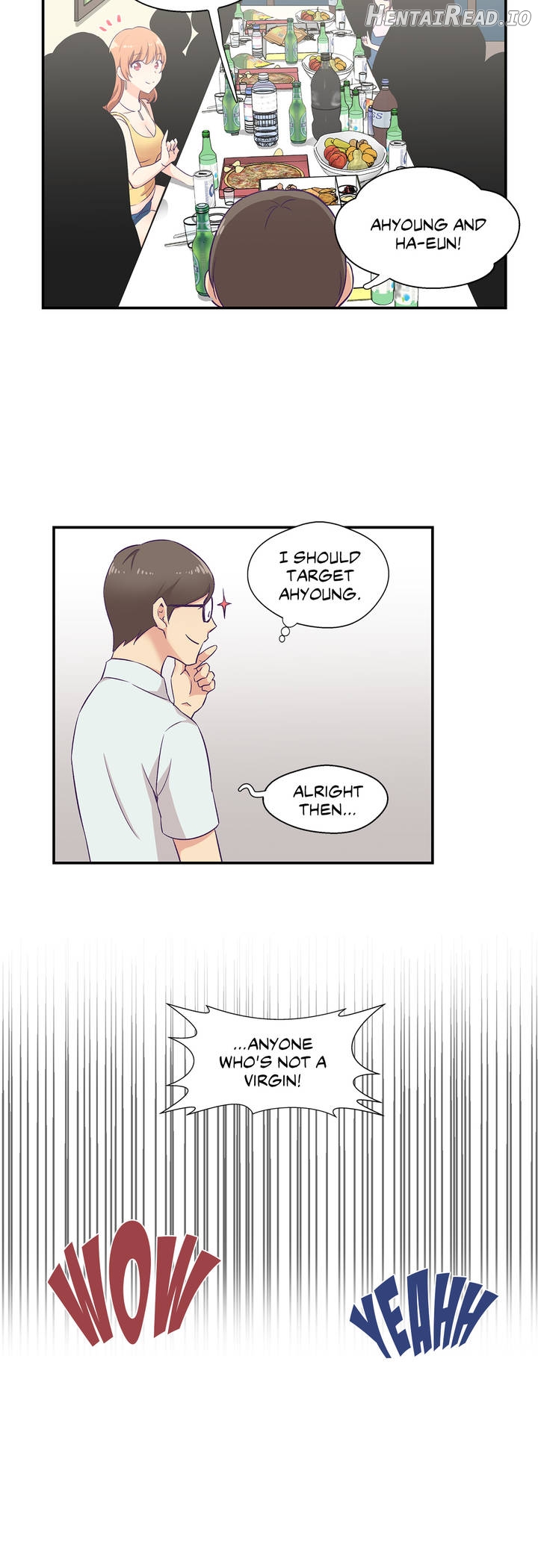 My Special Squishy Someone Chapter 1 - page 26