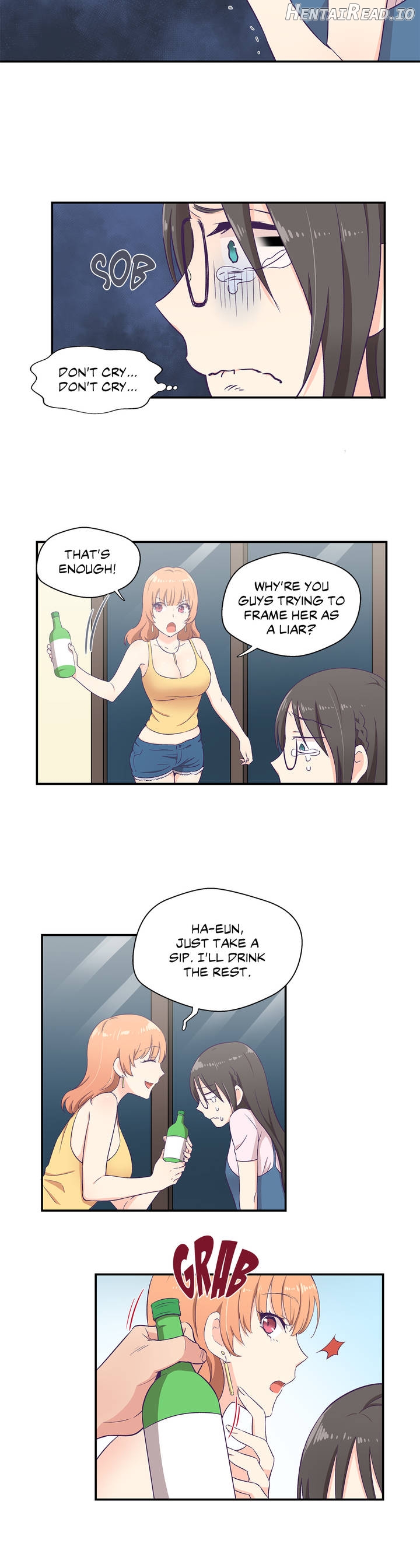 My Special Squishy Someone Chapter 1 - page 28