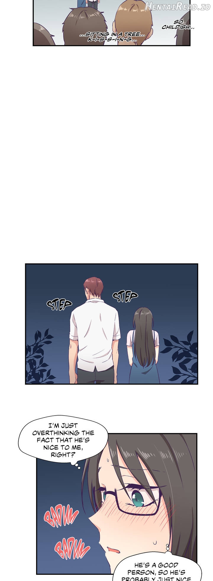 My Special Squishy Someone Chapter 1 - page 30