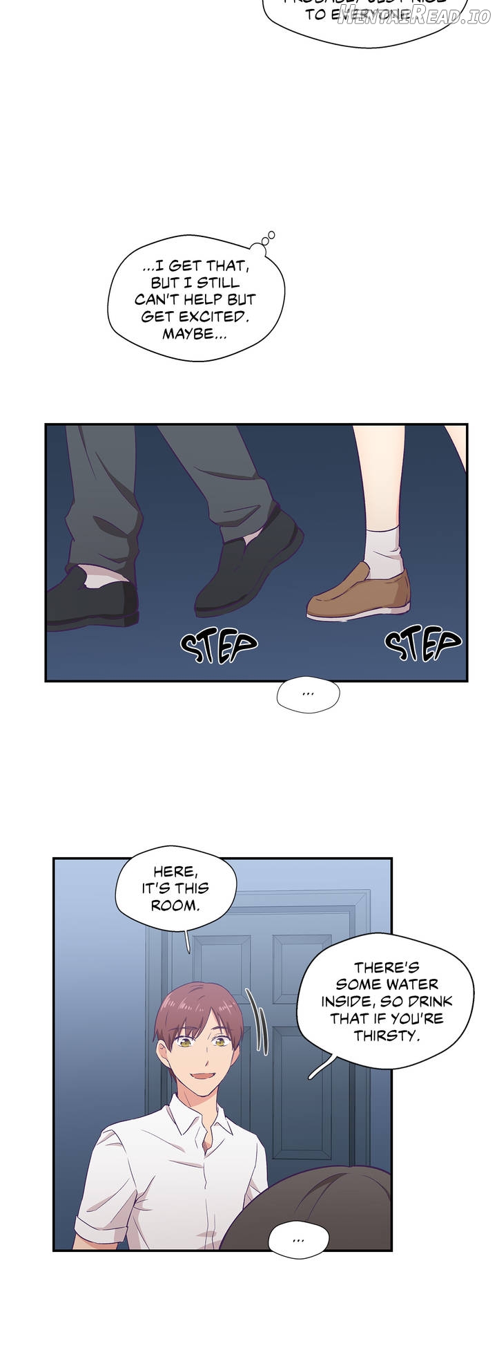 My Special Squishy Someone Chapter 1 - page 31
