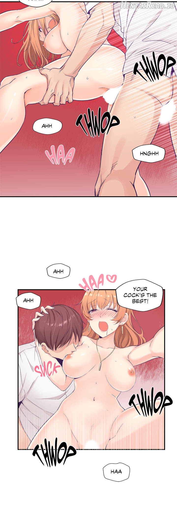 My Special Squishy Someone Chapter 1 - page 46