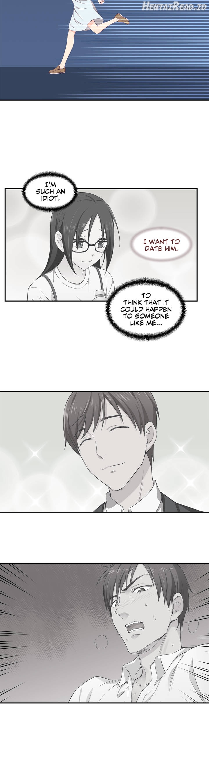 My Special Squishy Someone Chapter 1 - page 48