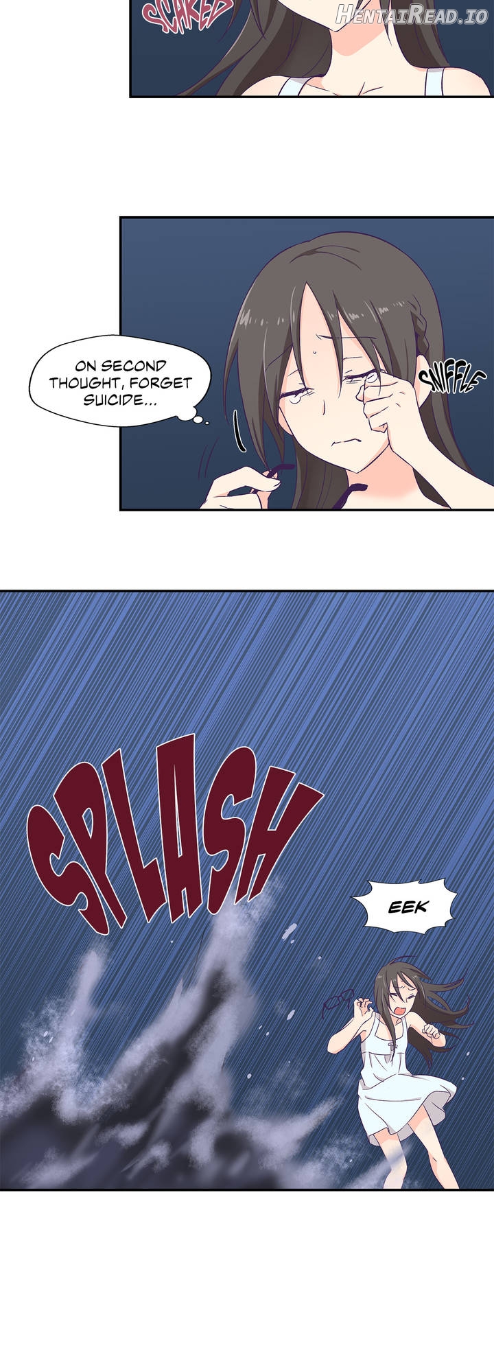 My Special Squishy Someone Chapter 1 - page 51