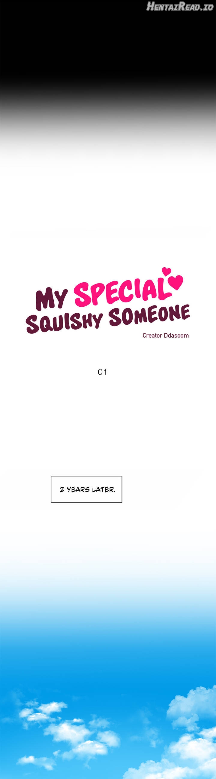 My Special Squishy Someone Chapter 1 - page 6