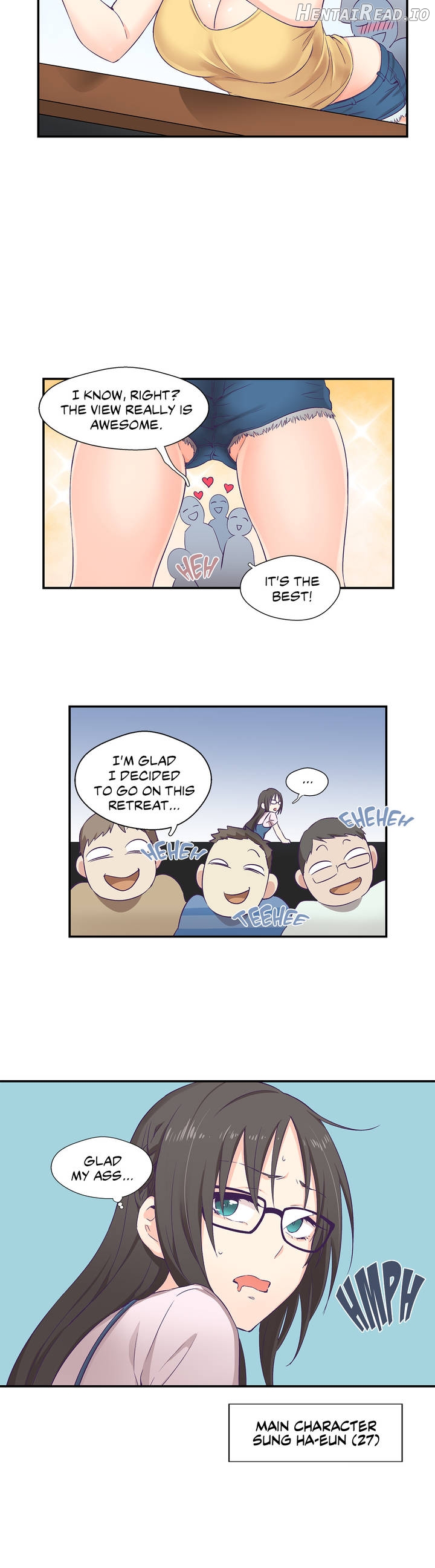 My Special Squishy Someone Chapter 1 - page 8
