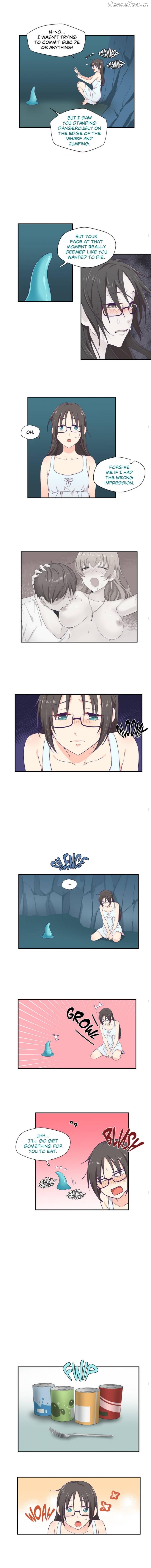 My Special Squishy Someone Chapter 2 - page 5