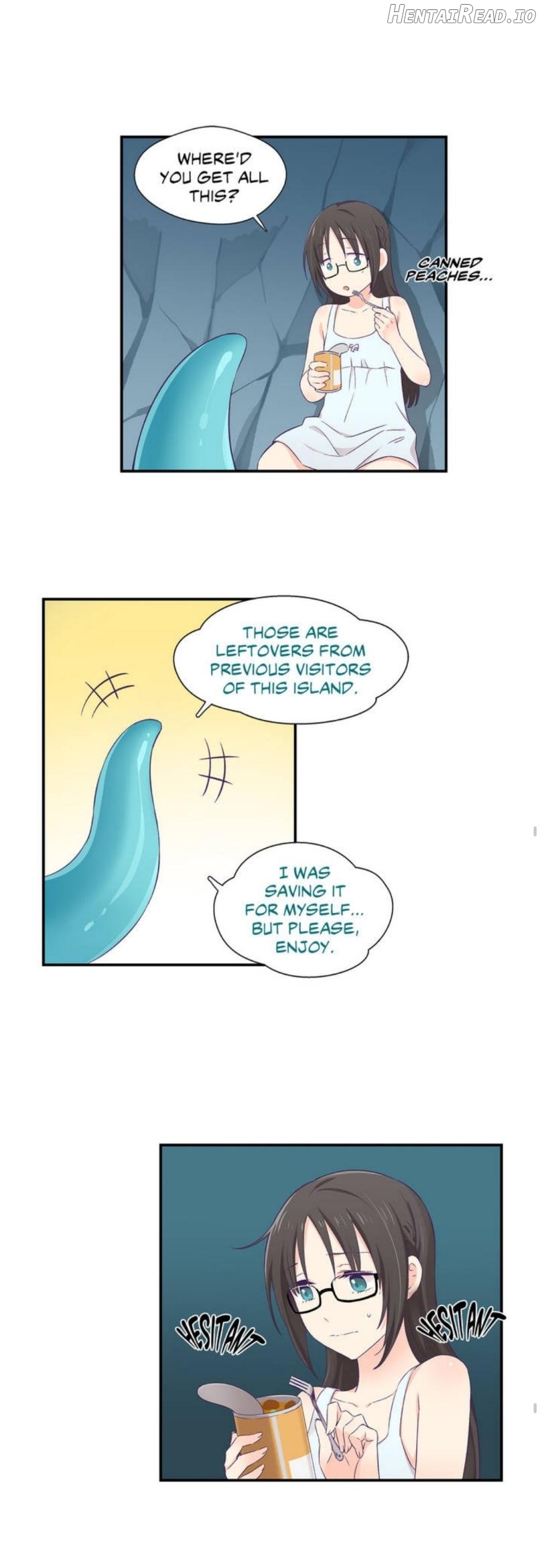 My Special Squishy Someone Chapter 2 - page 6