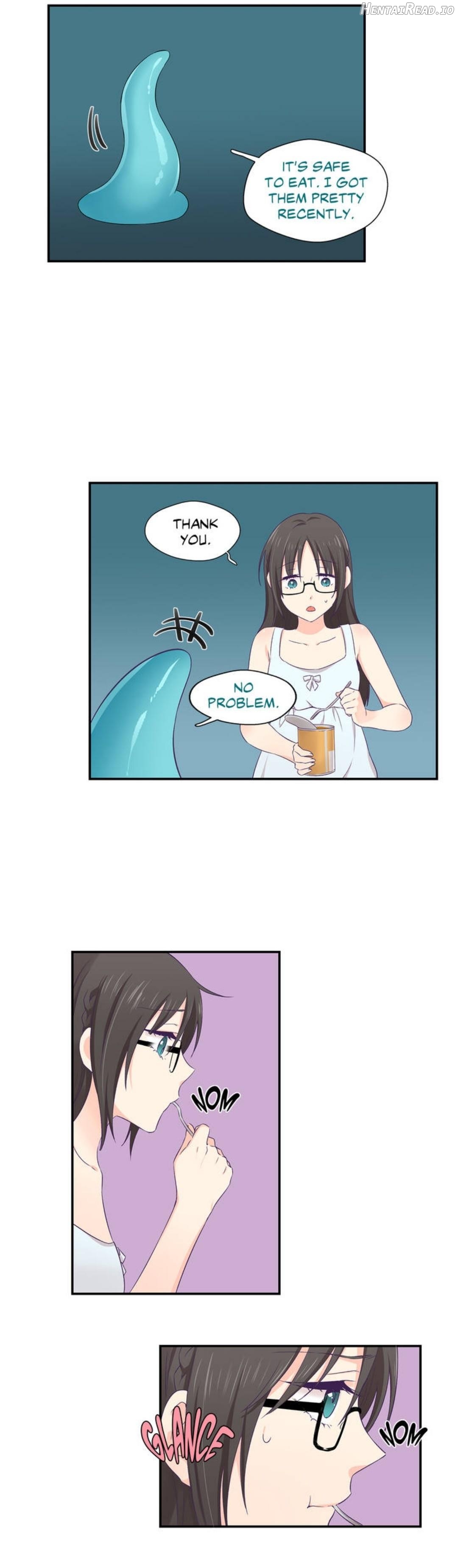 My Special Squishy Someone Chapter 2 - page 7