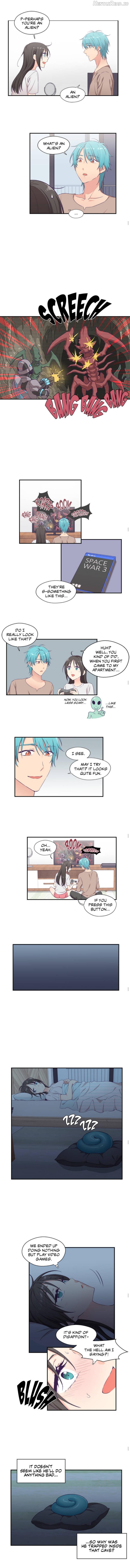 My Special Squishy Someone Chapter 5 - page 4