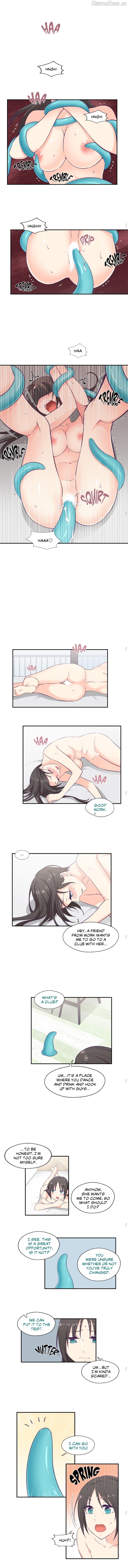 My Special Squishy Someone Chapter 6 - page 5