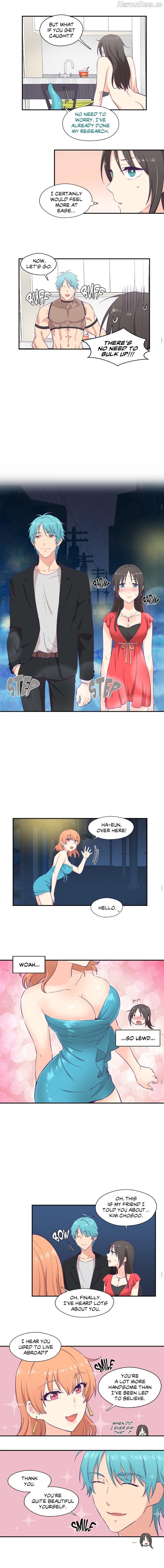 My Special Squishy Someone Chapter 6 - page 6