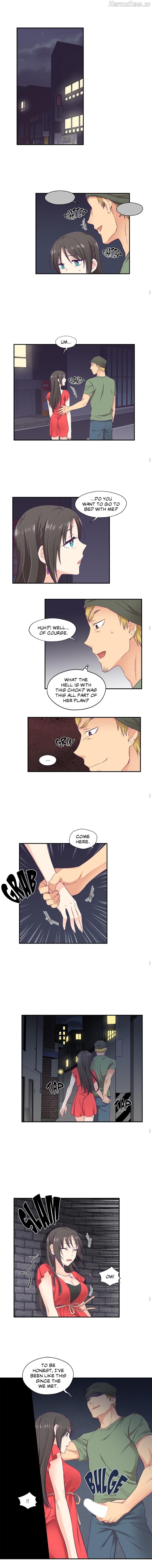 My Special Squishy Someone Chapter 7 - page 5