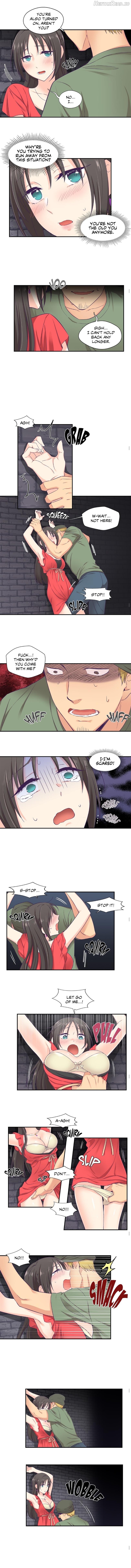 My Special Squishy Someone Chapter 7 - page 6