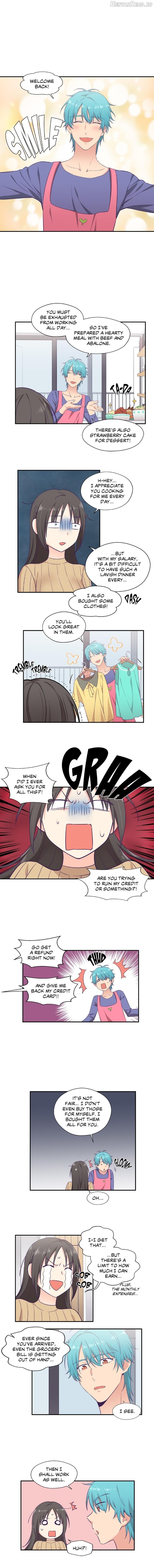 My Special Squishy Someone Chapter 8 - page 2
