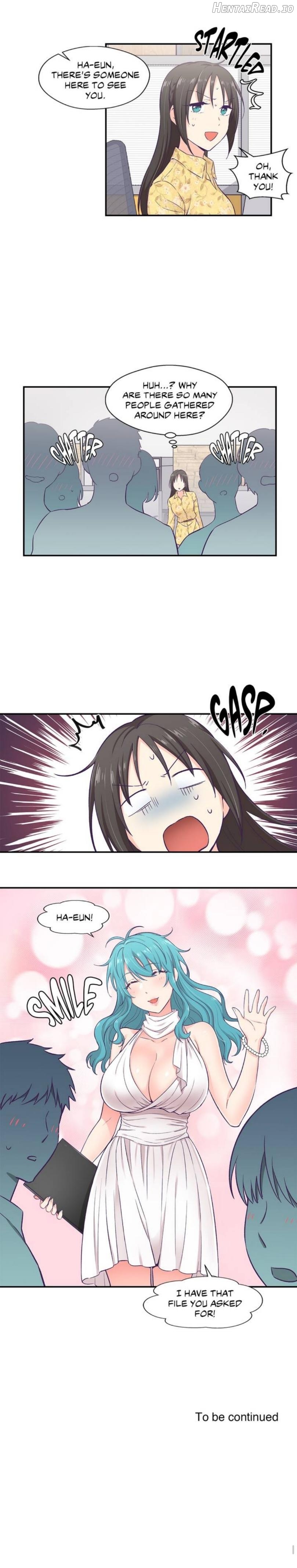 My Special Squishy Someone Chapter 9 - page 11