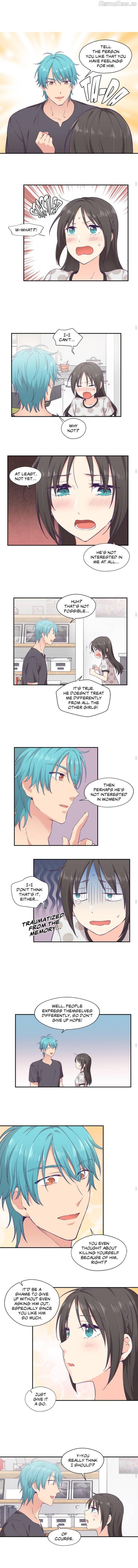 My Special Squishy Someone Chapter 9 - page 5