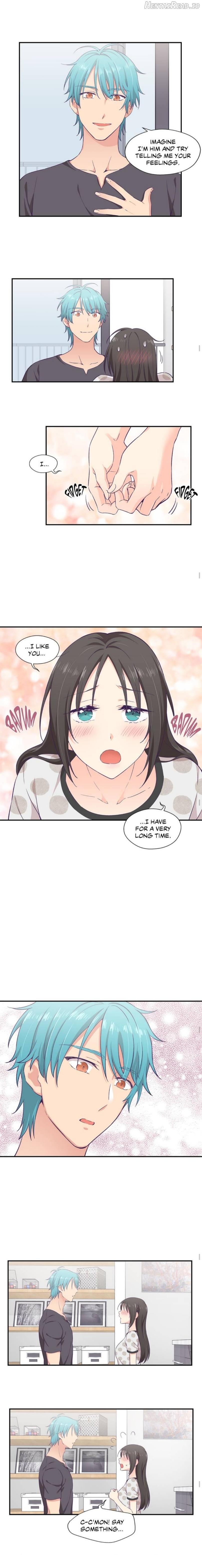 My Special Squishy Someone Chapter 9 - page 6