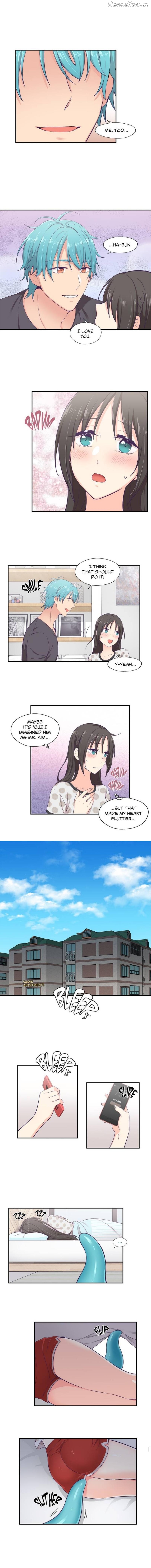 My Special Squishy Someone Chapter 9 - page 7