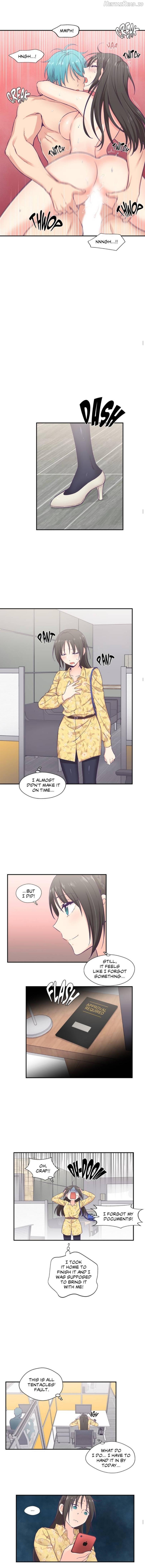 My Special Squishy Someone Chapter 9 - page 9